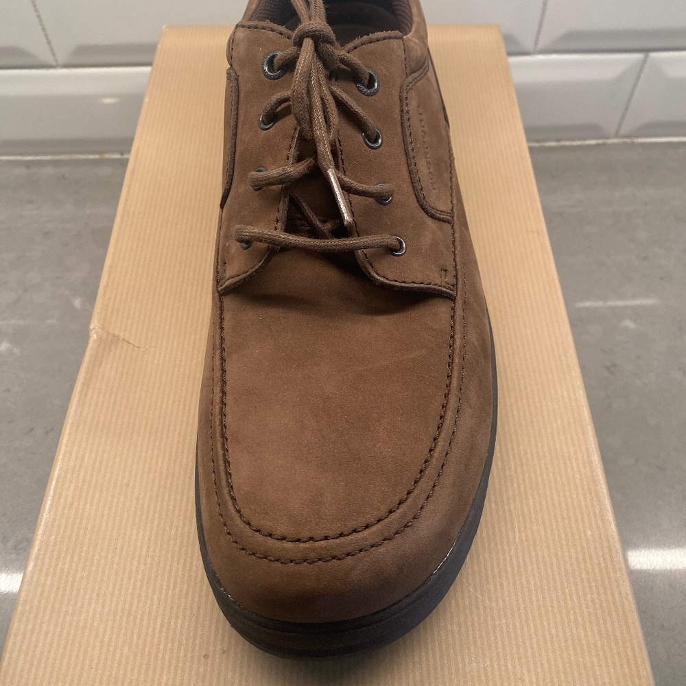 Rockport Men’s Lace Shoe Brand New in Box